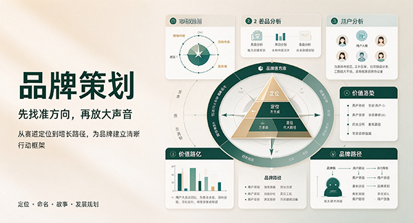 静乐县品牌策划