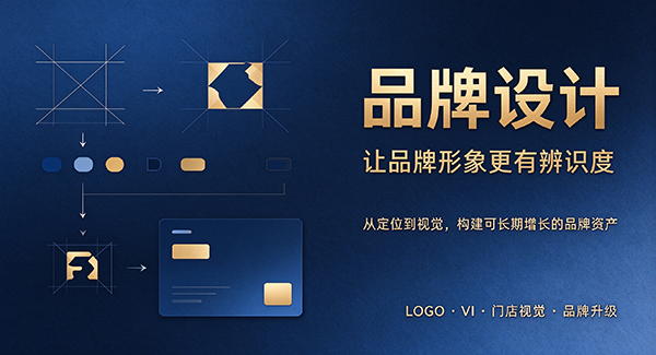 静乐县品牌设计